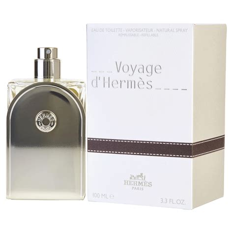 Voyage d'Hermes Parfum Hermès for women and 